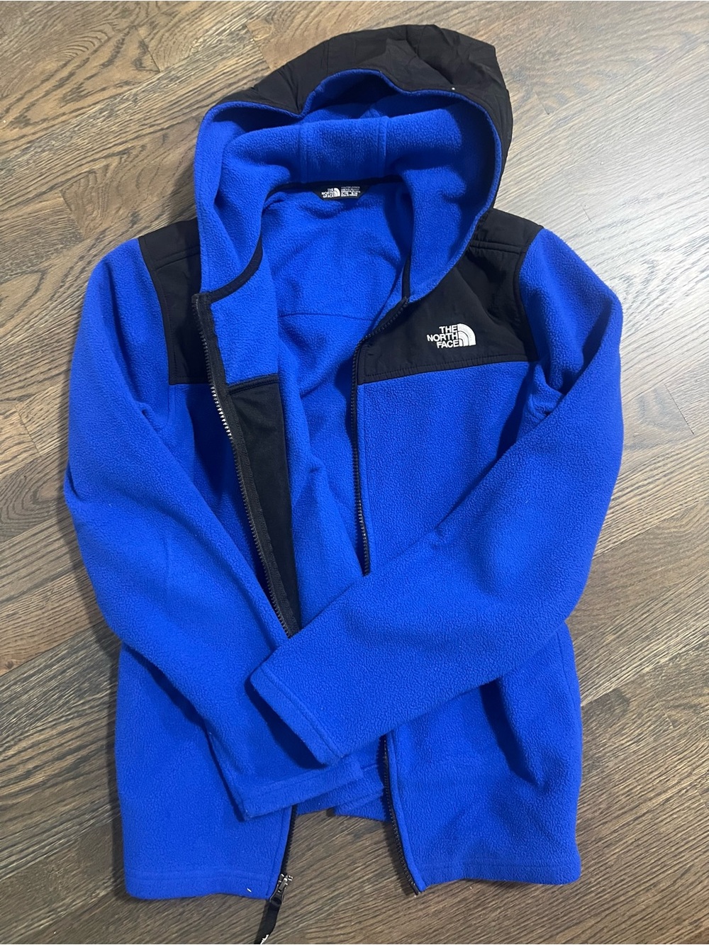 Youth North Face (Hooded) Jacket